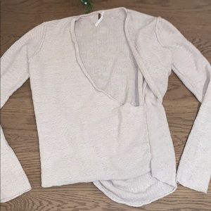 Free people sweater